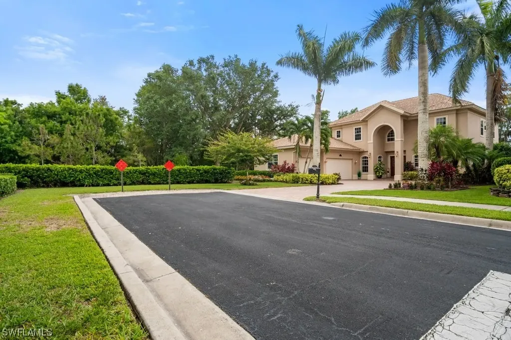 14846 Tybee Island Drive Naples FL 34119