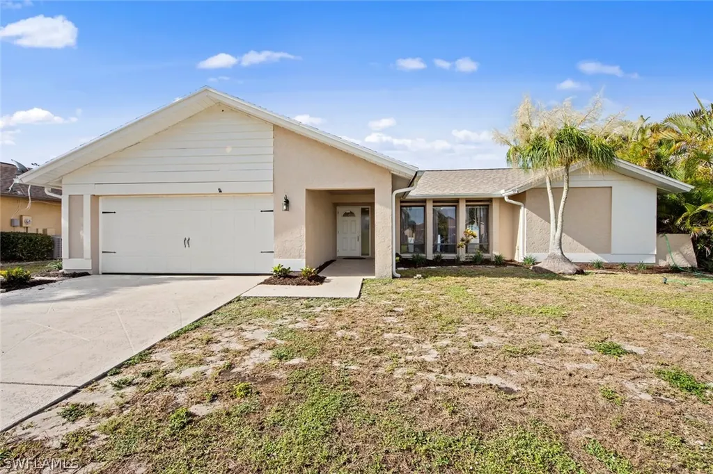 1453 Sautern Drive Fort Myers FL 33919