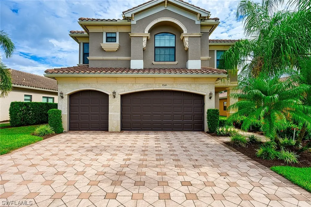 3749 Pleasant Springs Drive Naples FL 34119