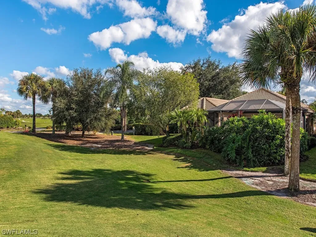 6003 Fairway Court Naples FL 34110