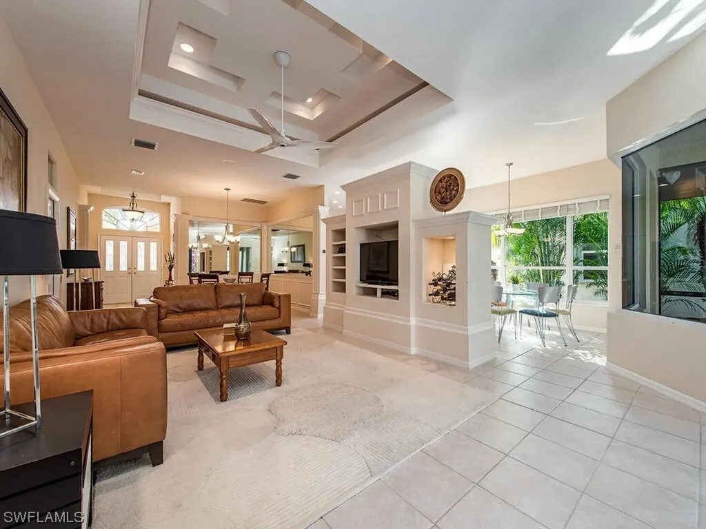 6003 Fairway Court Naples FL 34110