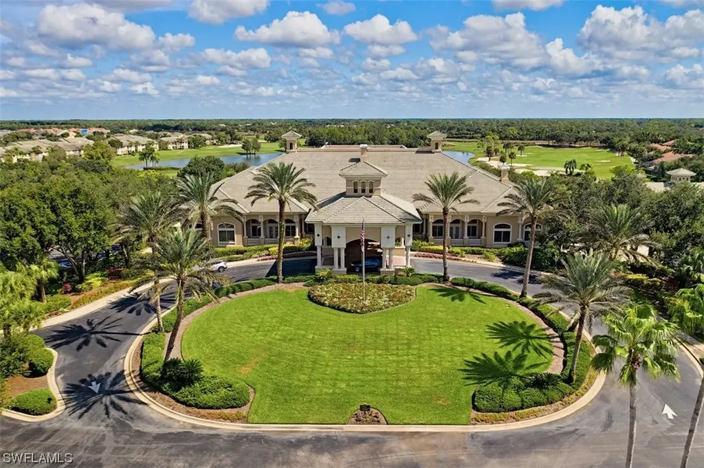 6003 Fairway Court Naples FL 34110
