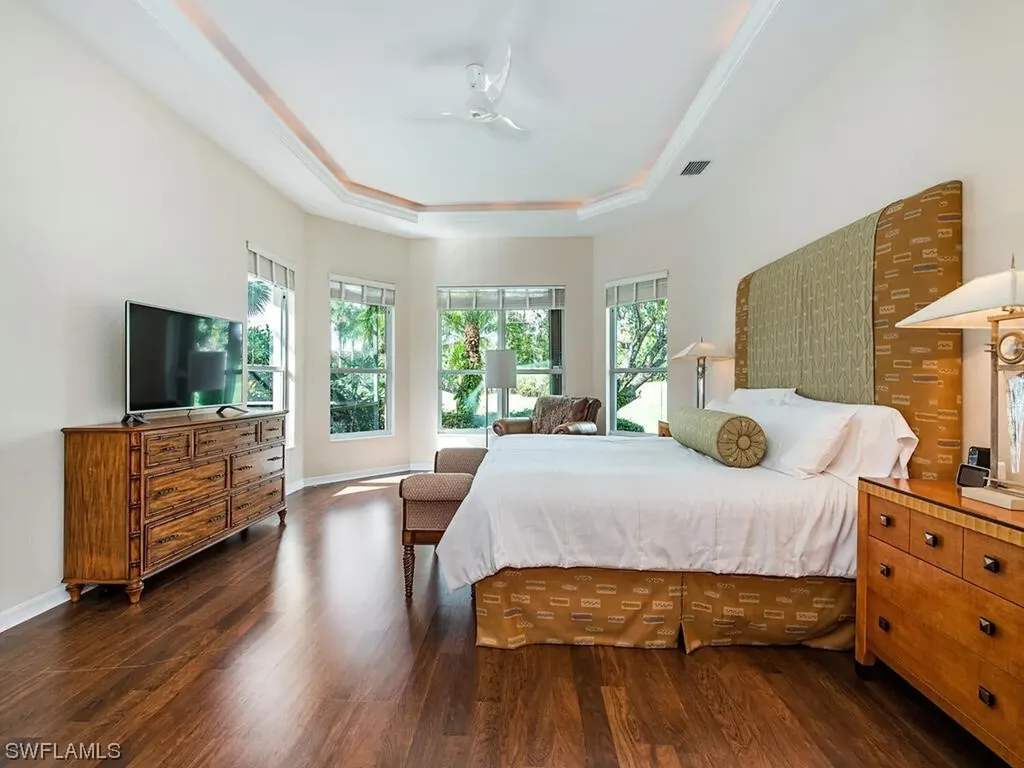 6003 Fairway Court Naples FL 34110