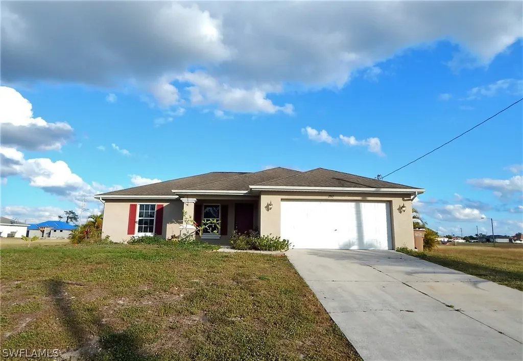 2805 NW 8th Place Cape Coral FL 33993