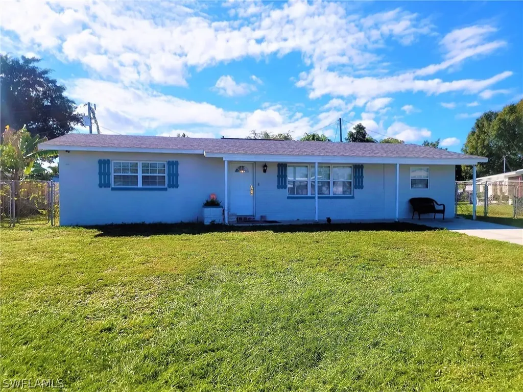 806 Perry Avenue Lehigh Acres FL 33936