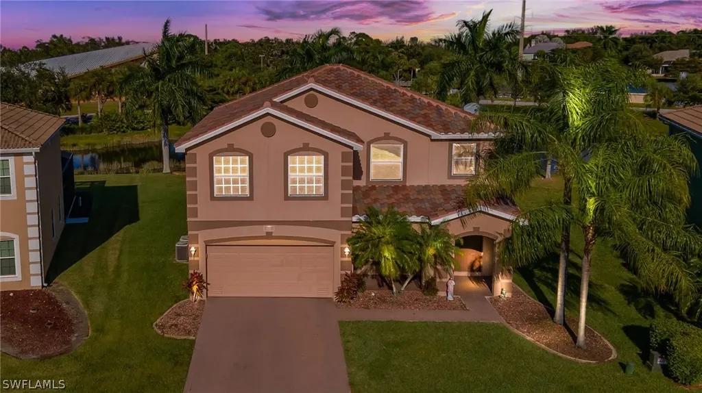 2045 Cape Heather Circle Cape Coral FL 33991
