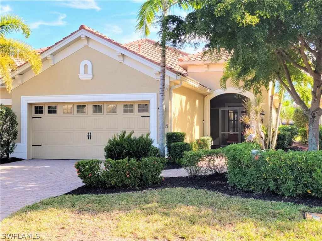 21555 Cascina Drive Estero FL 33928