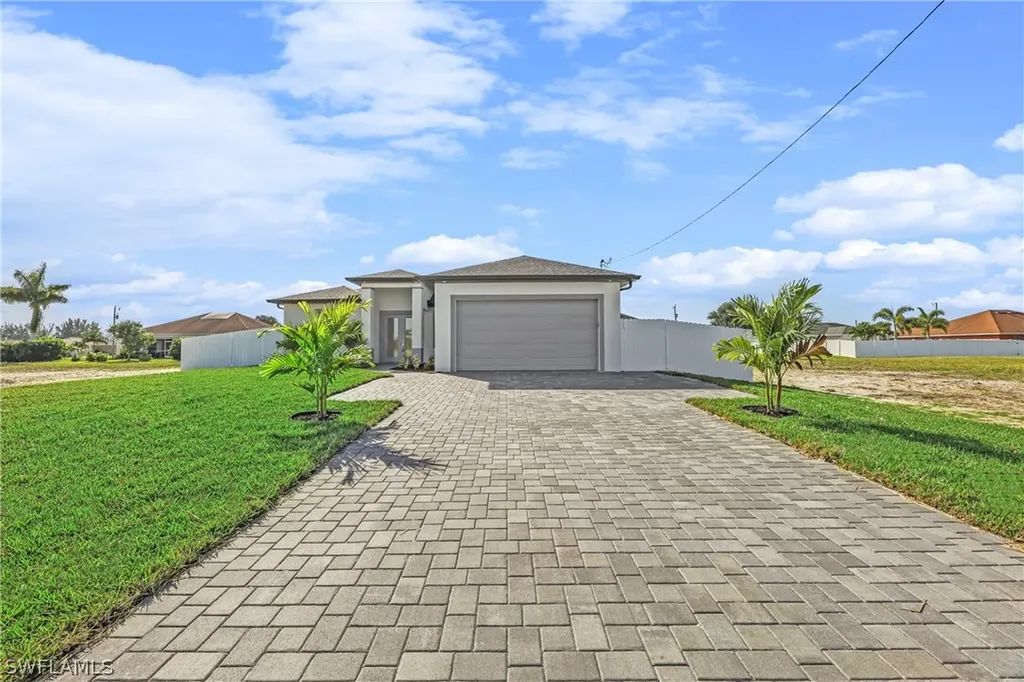 1906 NW Juanita Place Cape Coral FL 33993