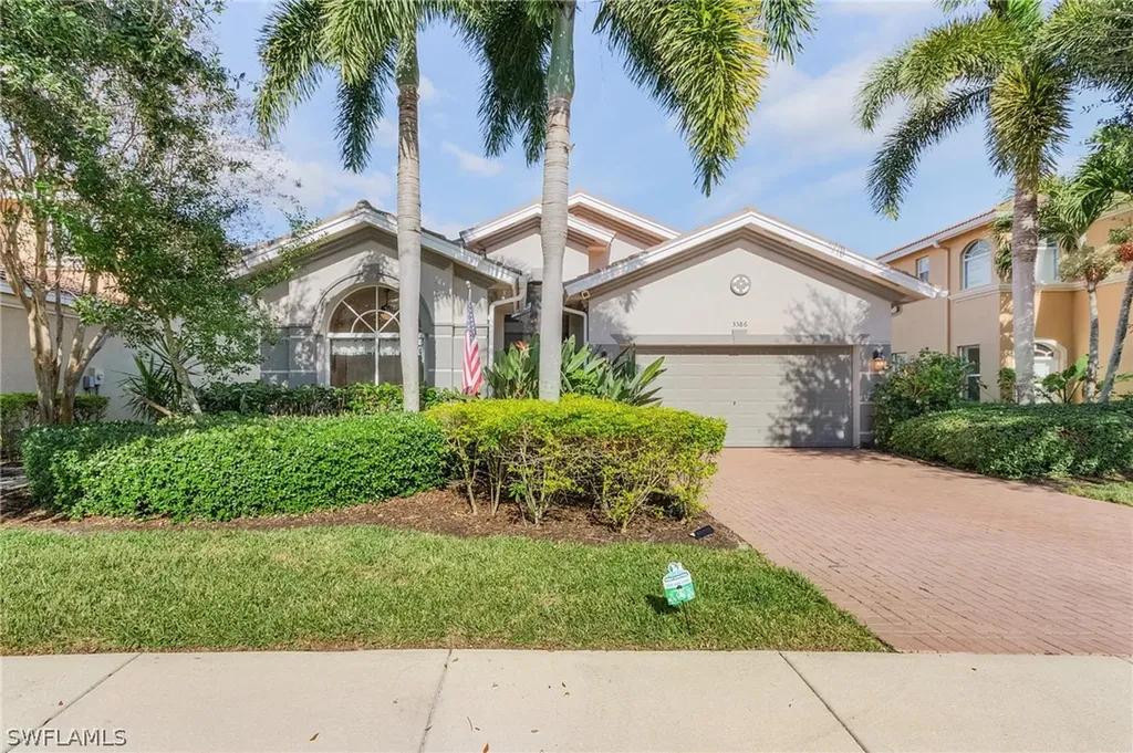 3586 Malagrotta Circle Cape Coral FL 33909