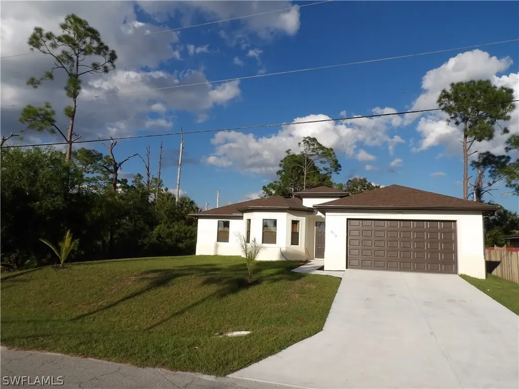 2712 Rena Lane Lehigh Acres FL 33971
