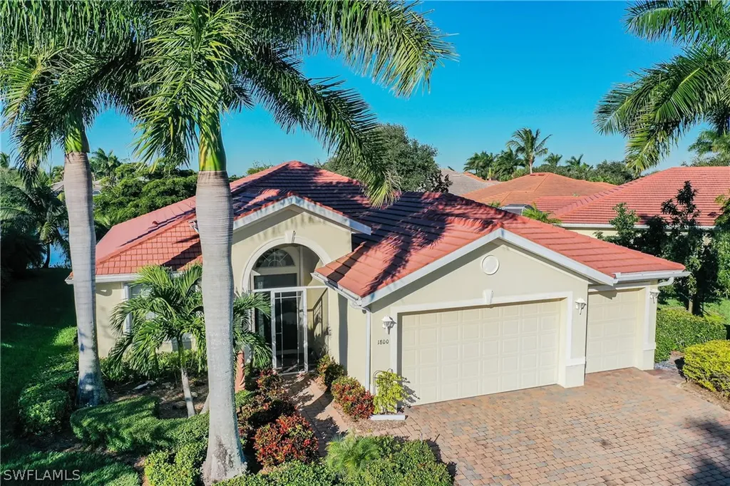 1800 Cayon Court Cape Coral FL 33991