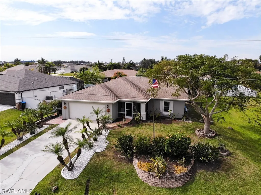 112 NW 28th Court Cape Coral FL 33993