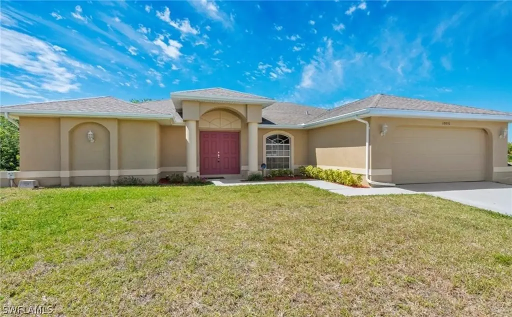 1006 NW 6th Avenue Cape Coral FL 33993