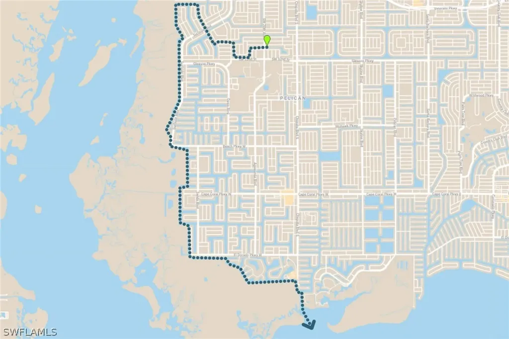 1918 SW 30th Terrace Cape Coral FL 33914