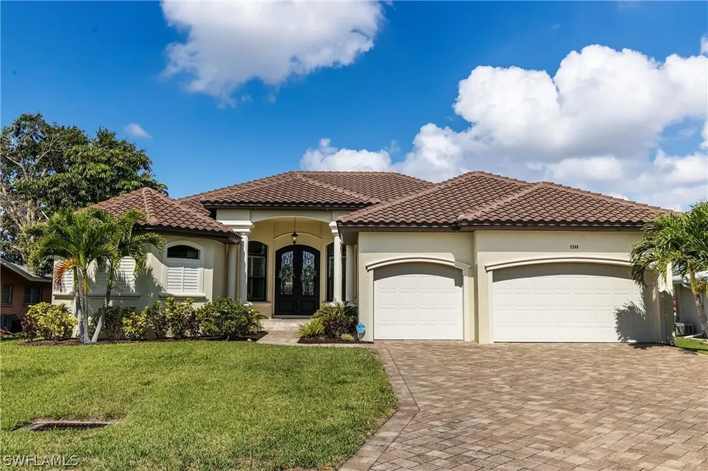 5340 Cortez Court Cape Coral FL 33904