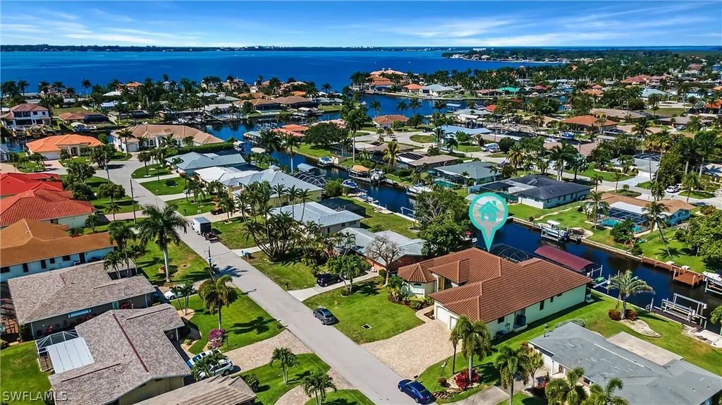 5340 Cortez Court Cape Coral FL 33904