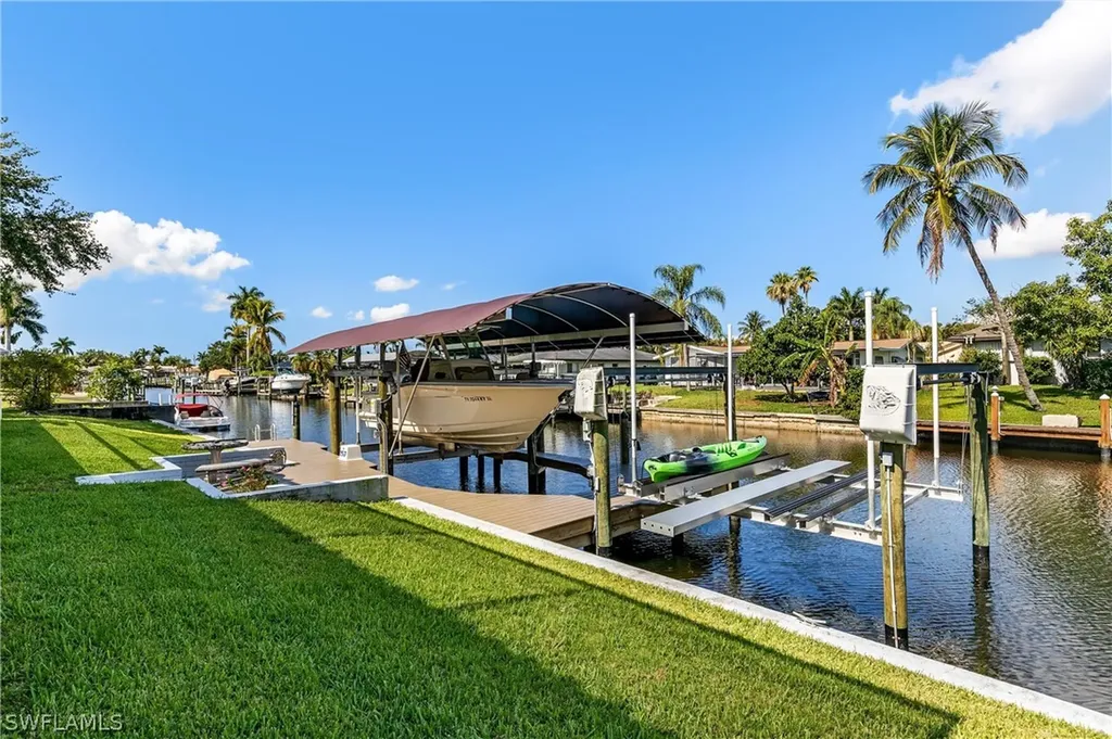 5340 Cortez Court Cape Coral FL 33904
