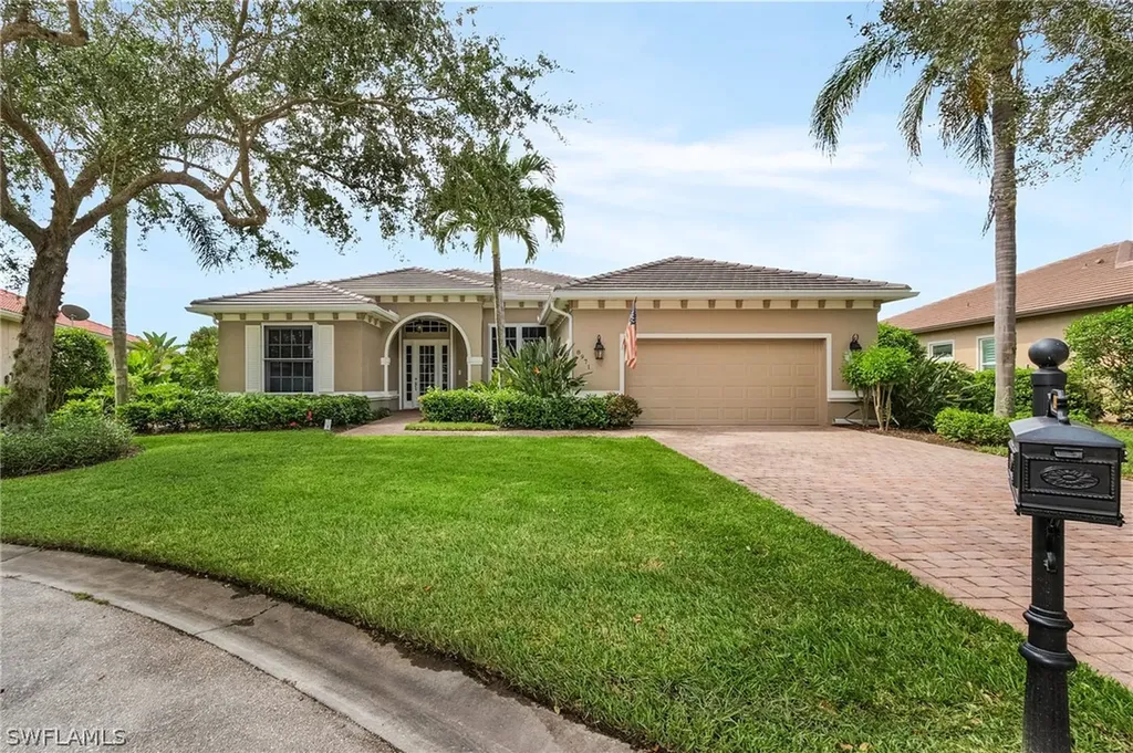 8971 Morgan Court Naples FL 34113