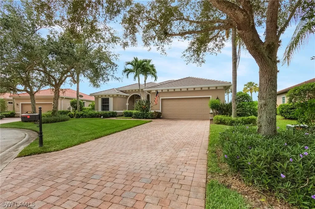 8971 Morgan Court Naples FL 34113