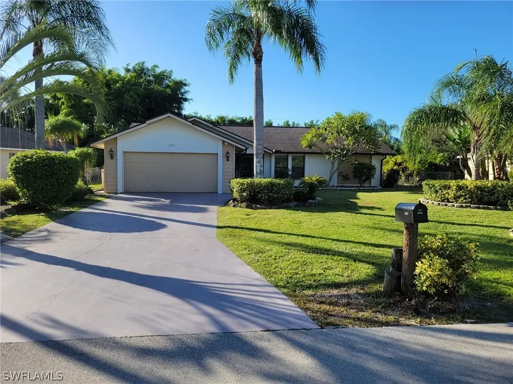 206 SW 36th Terrace Cape Coral FL 33914