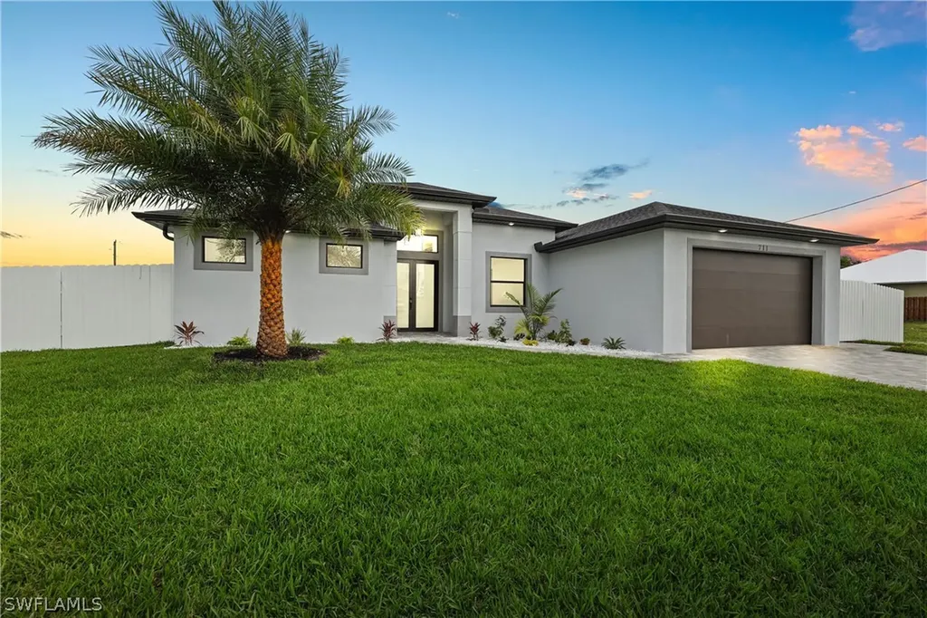 711 NW 2nd Terrace Cape Coral FL 33993