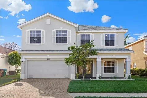 2185 Cape Heather Circle Cape Coral FL 33991