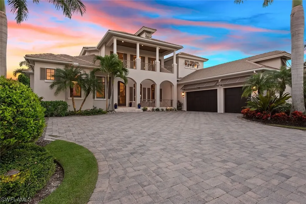 268 Mooring Line Drive Naples FL 34102