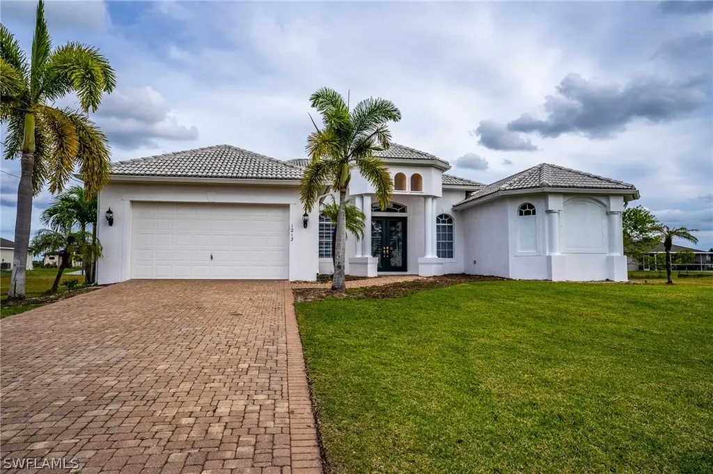 1213 NW 37th Place Cape Coral FL 33993