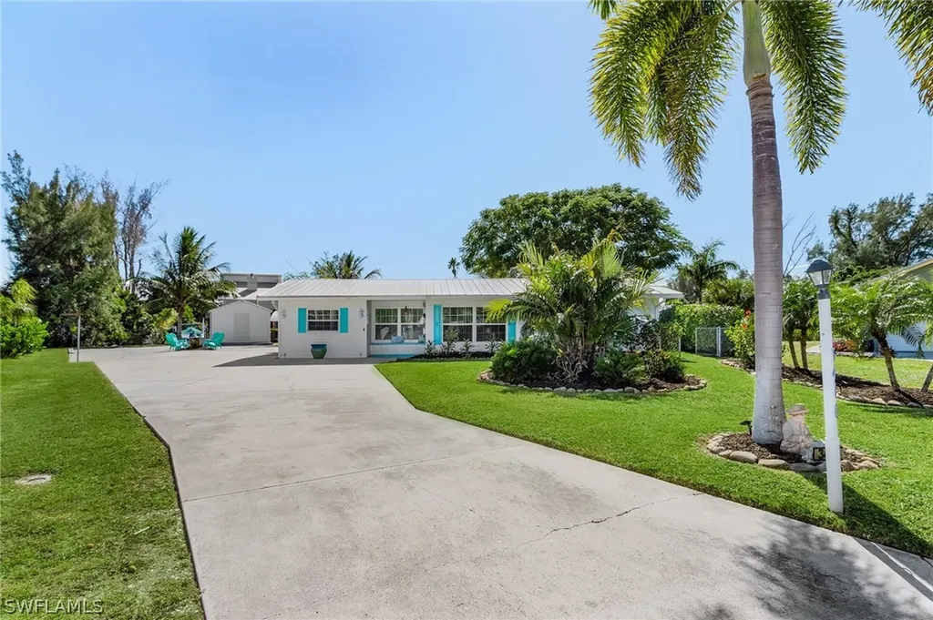 3410 Sea Holly Lane St. James City FL 33956