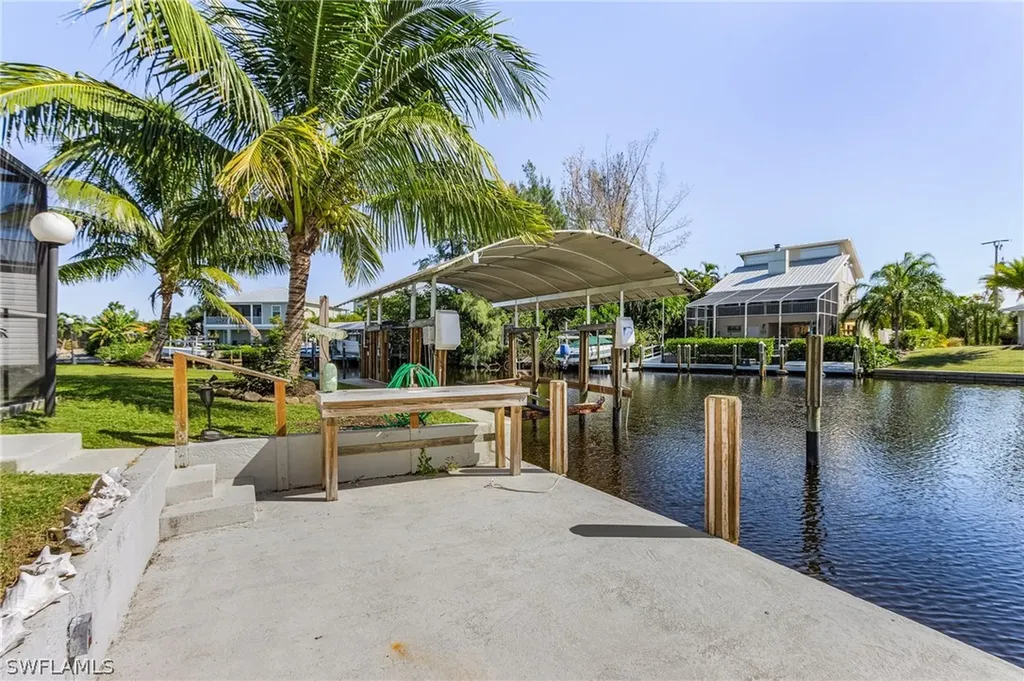 3410 Sea Holly Lane St. James City FL 33956