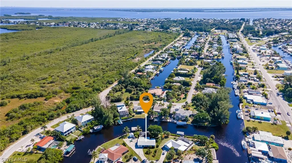 3410 Sea Holly Lane St. James City FL 33956