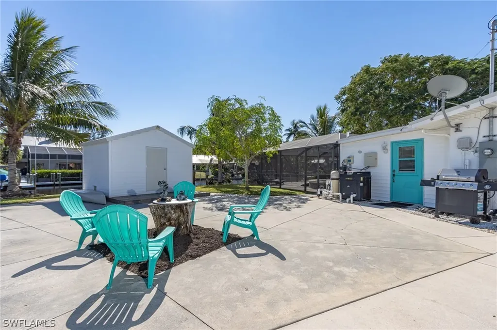 3410 Sea Holly Lane St. James City FL 33956