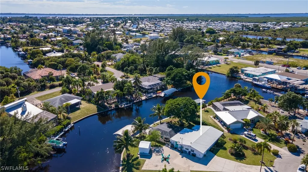 3410 Sea Holly Lane St. James City FL 33956