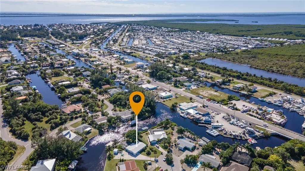 3410 Sea Holly Lane St. James City FL 33956