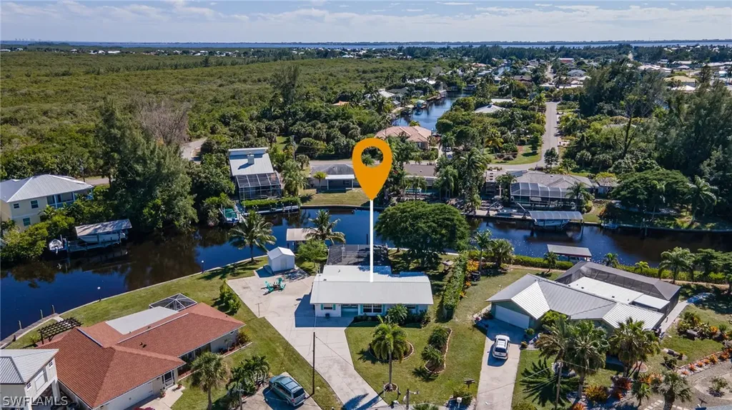 3410 Sea Holly Lane St. James City FL 33956