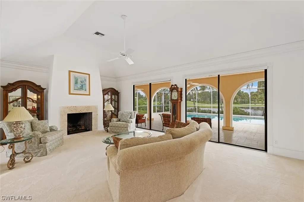 15303 Burnaby Drive Naples FL 34110