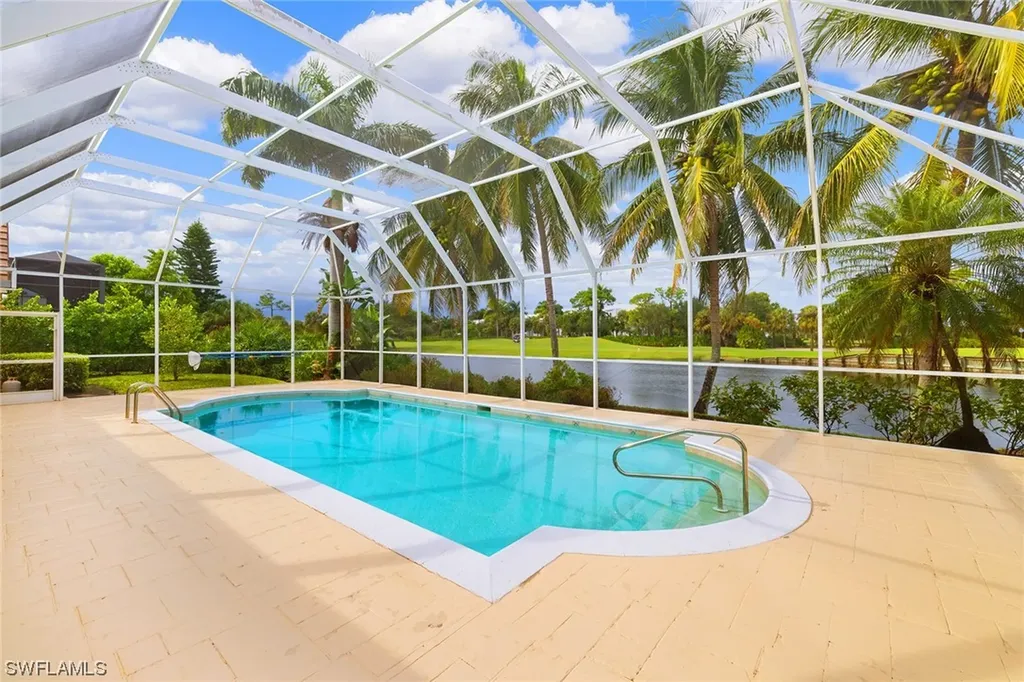 15303 Burnaby Drive Naples FL 34110