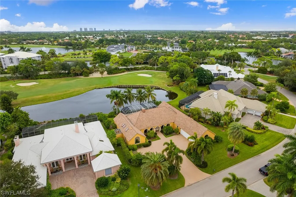 15303 Burnaby Drive Naples FL 34110