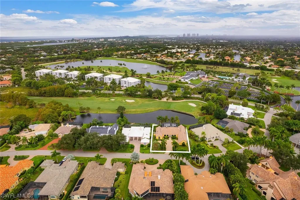 15303 Burnaby Drive Naples FL 34110
