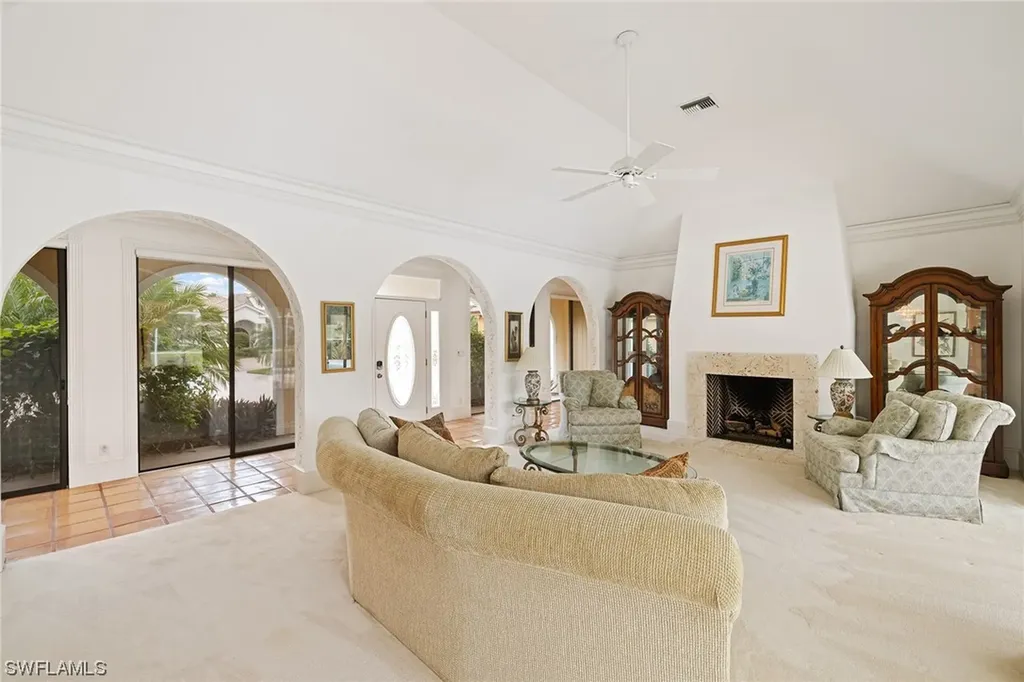 15303 Burnaby Drive Naples FL 34110