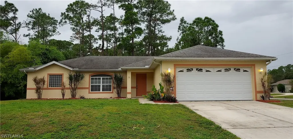 2009 Sable Court Lehigh Acres FL 33972