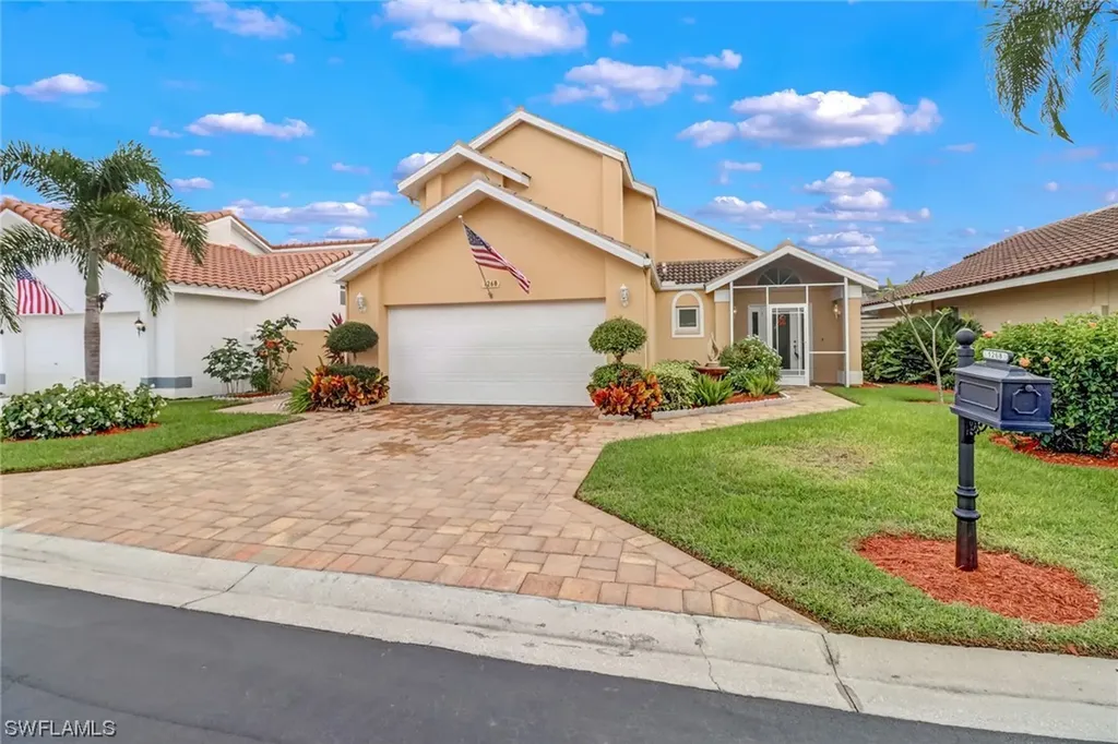 1268 Naples Lake Drive Naples FL 34104