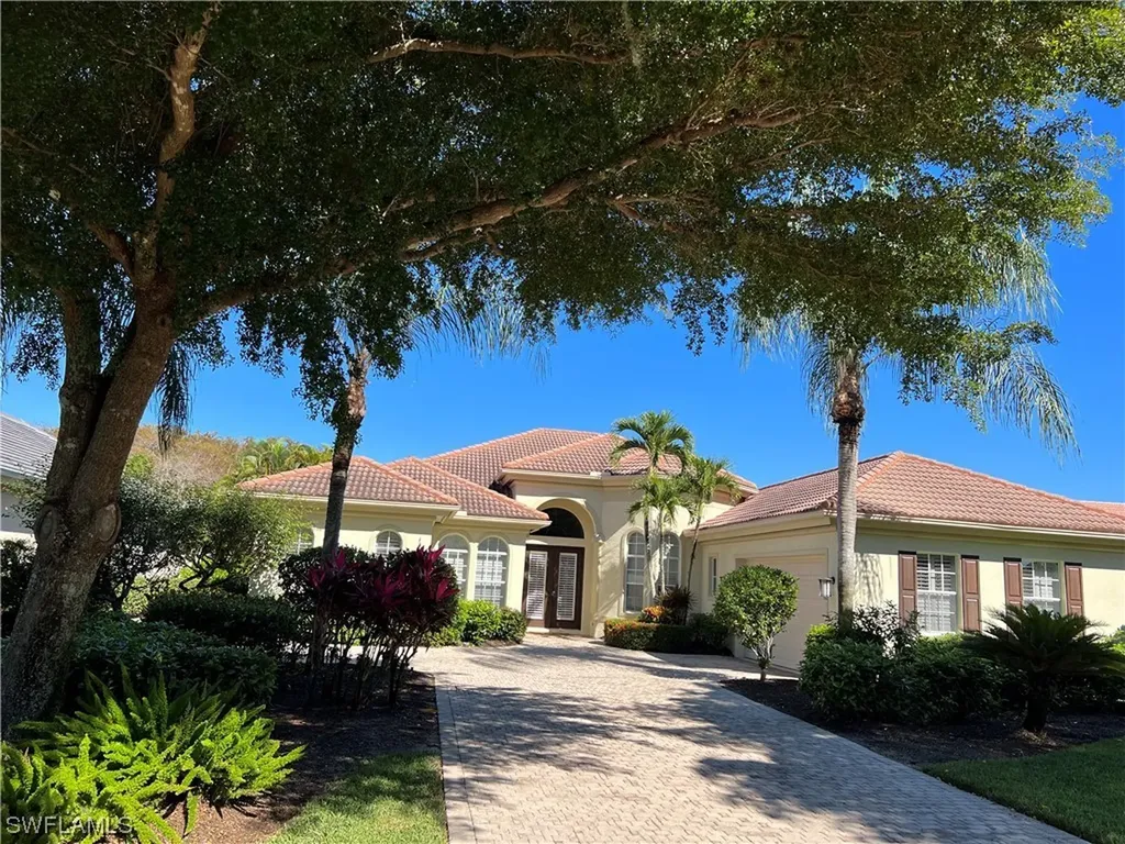 9124 Hollow Pine Drive Estero FL 34135