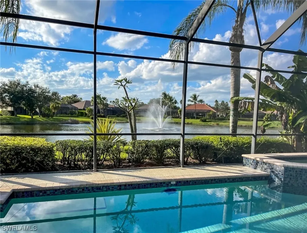 960 Glen Lake Circle Naples FL 34119