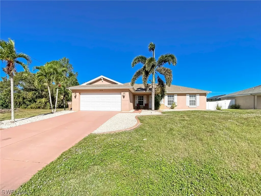1719 NE 34th Street Cape Coral FL 33909