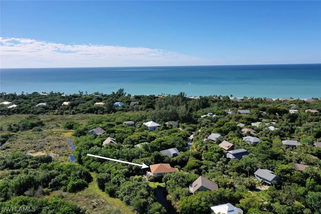 4285 Gulf Pines Drive Sanibel FL 33957