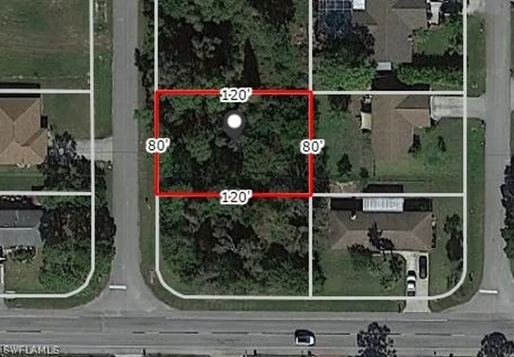 18439 Fern Road Fort Myers FL 33967