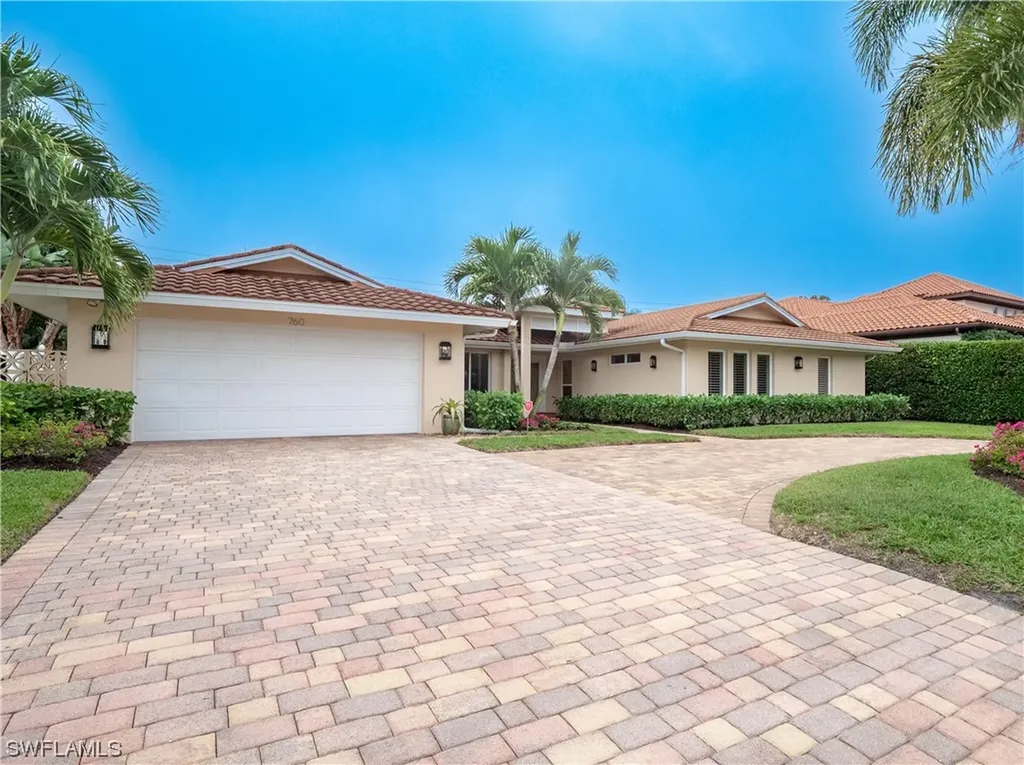 Naples FL, 760 Fountainhead Lane