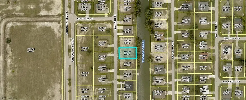 3511 SW 15th Place Cape Coral FL 33914