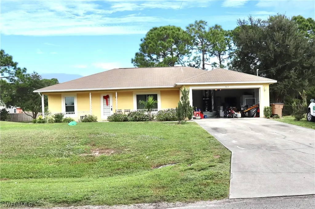 365 Clairidge Circle Lehigh Acres FL 33974